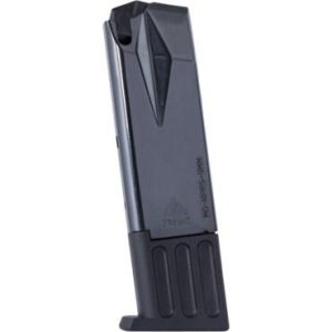 MEC-GAR Ruger P85/89/93/94/95/PC9 Handgun Magazine 9mm HT Blued Steel 10/rd