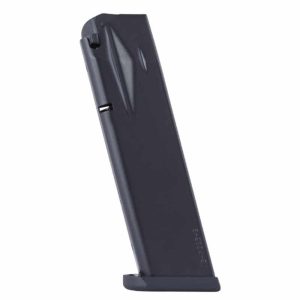 Mec-Gar SIG P226 Handgun Magazine HT Flush Fit - Anti-Friction Coating (AFC) 9mm Luger 18/rd