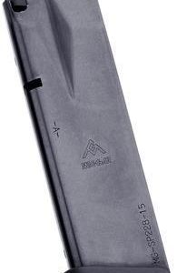 Mec-Gar SIG P228 Magazine 9mm HT Blued 15/rd