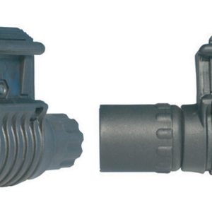 The Mako Group Tactical Side Mount For 1" Diameter Flashlights