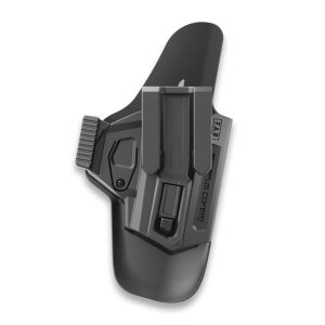 Fab Defense Scorpus Covert IWB Holster for Glock 17/19 Black RH