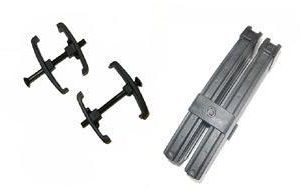 Mako Group Galil Magazine Coupler - TZ-2 M-16 / AR-15 / AK-47 /