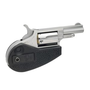 North American Arms Mini Revolver Handgun .22 LR 5rd Capacity 1.63" Barrel with Holster Grip