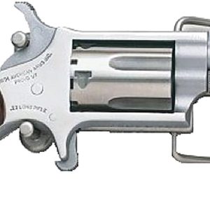 NAA MINI REVOLVER .22MAG 1-1/8" BRL w/BELT BUCKLE