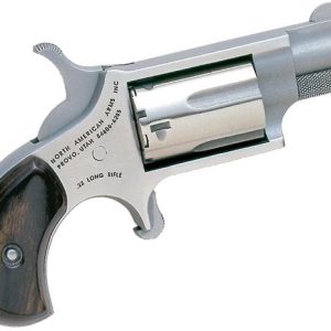 NAA MINI REV .22LR/22M COMBO 1-1/8" BRL