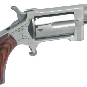 NAA SIDEWINDER MINI REVOLVER .22 MAG 1.5" BBL