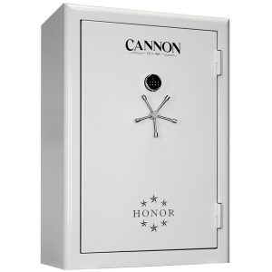 Cannon Safes Honor 57 White Gun Safe