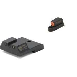 Perfect Dot NS Setw/Orange Front + U Blk Rear for CZ-USA P-10 C