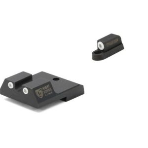 Perfect Dot NS Setw/White Front + U White Rear for CZ-USA P-10 C