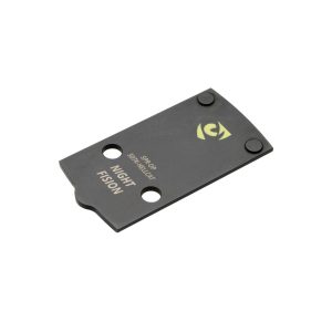 Night Fision Precision Optic Mounting Plate: 507k/407k to Springfield Hellcat