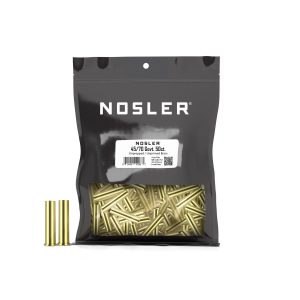 Nosler Unprimed Bulk Bag Brass 45-70 Govt (50 ct)