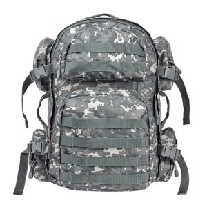 NcStar VISM Tactical Backpack Digital Camo ACU