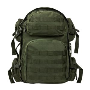 NcStar VISM Tactical Backpack Green