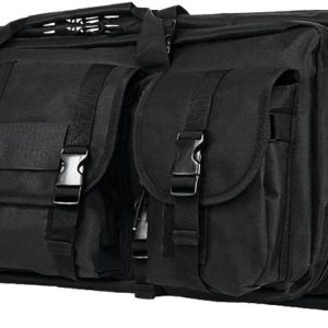 VISM by NcSTAR DOUBLE CARBINE CASE/BLACK/46 IN