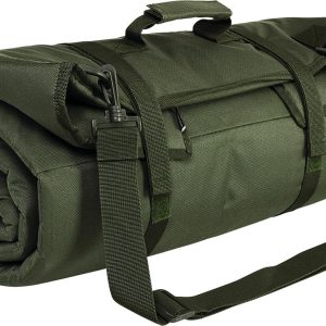 NcSTAR VISIM Roll Up Shooting Mat - Green