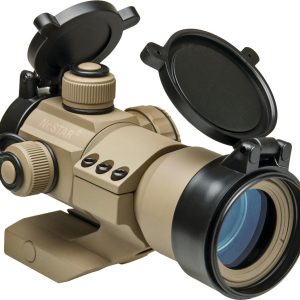NcStar 35mm Red/Green/Blue Dot Optic - Tan