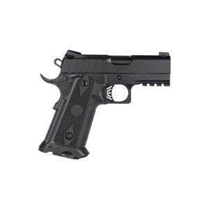 EAA Girsan Witness2311 Brat Handgun 9mm Luger 17rd Magazine 3.4" Barrel Black