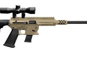 ASR RIFLE 10MM CARBINE DARK EARTH *NO SCOPE*
