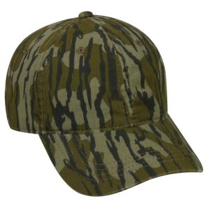 Outdoor Cap Company Original Bottomland Cap - Low profile OSFM