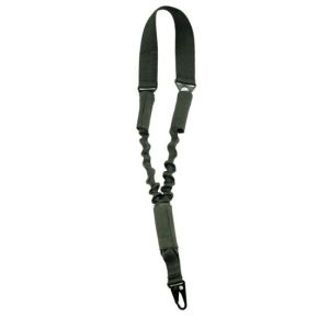 Max Ops Bungee Sling with H-K Connectors Black
