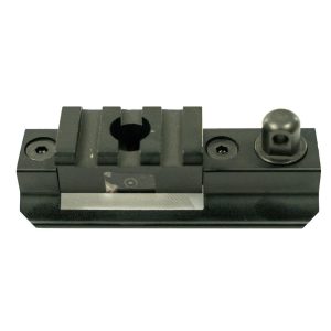 Outdoor Connection Picatinny Rail Extension with Standard Connector