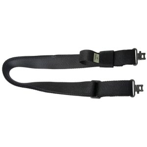 Outdoor Connection Super Sling 2+ with Detachable Swivels Black