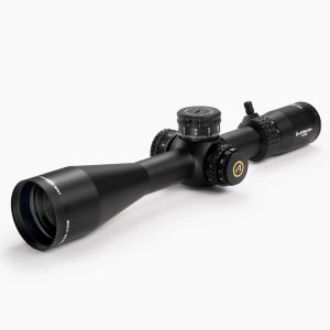 Athlon Ares BTR Gen 3 HD Rifle Scope 4.5-27x50 30mm FFP APLR13 MIL Illum. Black