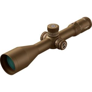Athlon Ares ETR GEN 2 UHD Rifle Scope 4.5-36x56 34mm FFP APRS12 MIL Brown