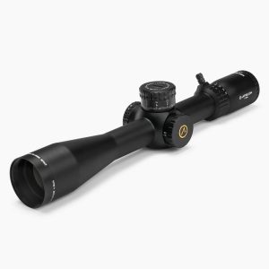 Athlon Midas TAC Gen 2 HD Rifle Scope 4-16x44 30mm FFP APRS14 MIL Black