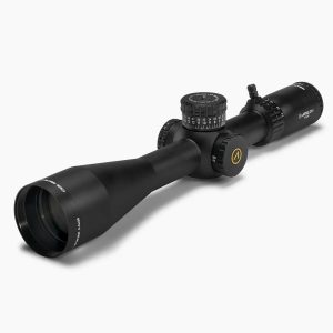 Athlon Midas TAC Gen 2 HD Rifle Scope 6-24x50 30mm FFP APRS15 MOA Black