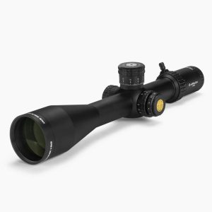 Athlon Midas TAC Gen 2 UHD Rifle Scope 5-30x56 34mm FFP APRS16 IR MIL Black