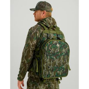 Nomad MG NXT Turkey Hunting Vest Mossy Oak Greenleaf