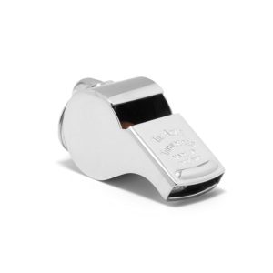 Omnipet Acme Thunderer Whistle Brass Large