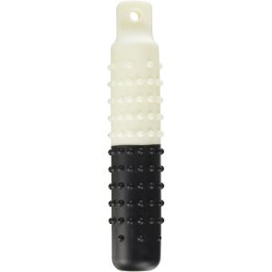 Omnipet Knobby Training Dummy Regular 2" x 12" Black and White