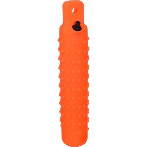 Omnipet Knobby Training Dummy Regular 2" x 12" Orange