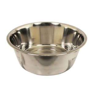 Omnipet Standard Bowls Stainless Steel 16 oz