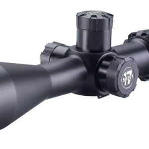 BSA Sweet .17 SP 3-12x40 Rifle Scope 30/30 Black