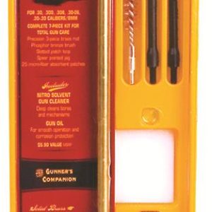 Outers Brass Rod Rifle Cleaning Kit - .30 Cal