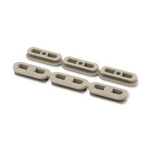 Troy Industries Squid Grips M-Lok FDE 7/ct