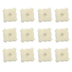 Otis 12 Pack Star Chamber Cleaning Pads 5.56mm/AR-15