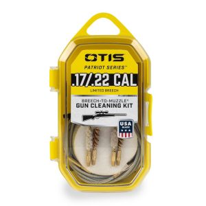 Otis .22 Cal Patriot Series Rifle Cleaning Kit