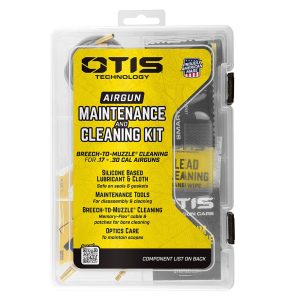 Otis Airgun Maintenance & Cleaning Kit