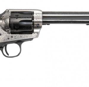 FRONTIER 7.5 Inch 45LC OLD SILVER FRAME LSR ENG