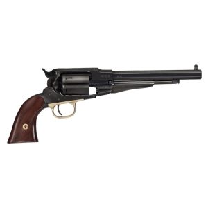 Cimarron Preacher 1858 Dual Cylinder Handgun .45 LC 6rd Capacity 8" Barrel