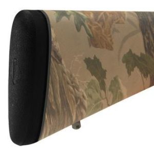 Pachmayr Decelerator Old English Recoil Pad - Small 5.30" L x 1.68" W x 1" T Black/Black Base