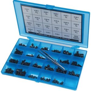 Pachmayr Master Gunsmith 277-Piece Screw Kit