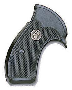 Pachmayr Compac Grips Professional S&W K/L-Frame Round Butt
