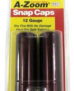 A-Zoom Metal Snap Caps 12 ga 2/ct