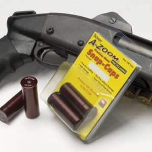 A-ZOOM METAL SNAP CAPS 16GA 2-PACK