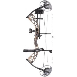 Diamond Archery Edge Max Bow LH 20-70# Mossy Oak Country DNA